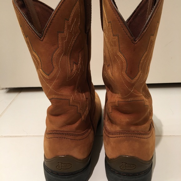 Justin Boots Shoes Justin Western Boots Strait Collection